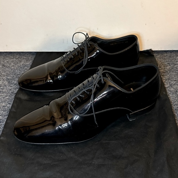 Saint Laurent patent leather shoe - Picture 3 of 11